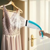 Passadeira a Vapor Britânia dobrável e portátil BVP08A 1000W