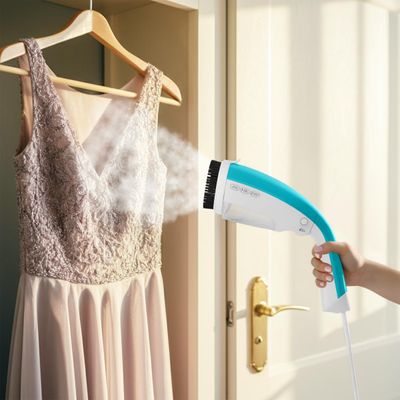 Passadeira a Vapor Britânia dobrável e portátil BVP08A 1000W 127V