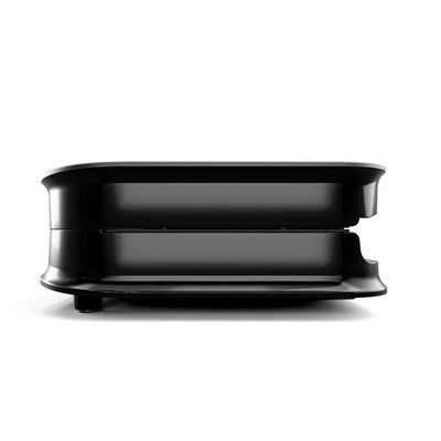 Grill e Sanduicheira Britânia Preto 750W 2 em 1 BGR24A 127V