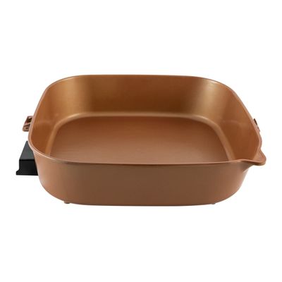 Panela Elétrica Philco Chrome Gold PPE05 220V