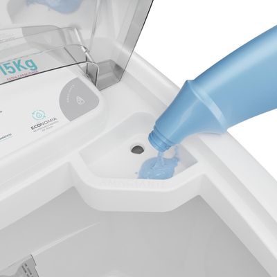 Tanquinho de Lavar Roupa 15Kg Britânia Semi Automática BLT15A 127V
