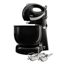 Batedeira Philco Portátil 4L 500W 4 Velocidades PBT50A