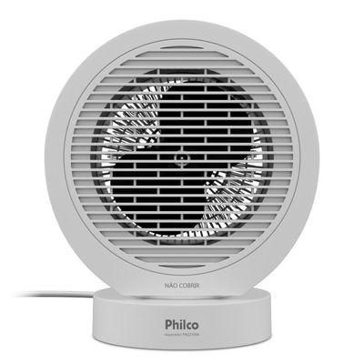 Aquecedor Philco Sistema Termo Ventilador 3 em 1 PAQ2100A 127V