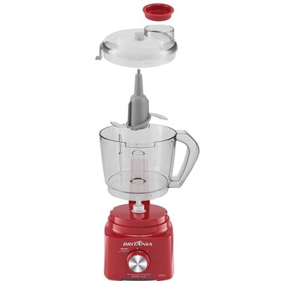 Processador Britânia Compacto BMP900V Turbo 250W 127V