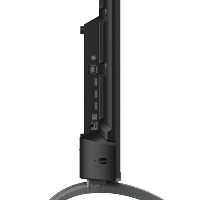 Smart TV 50 Britânia Roku TV LED Dolby Audio BTV50VA4REGB Bivolt
