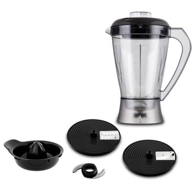 Multiprocessador Philco Pro 5 em 1 Inox 800W Citrus 127V