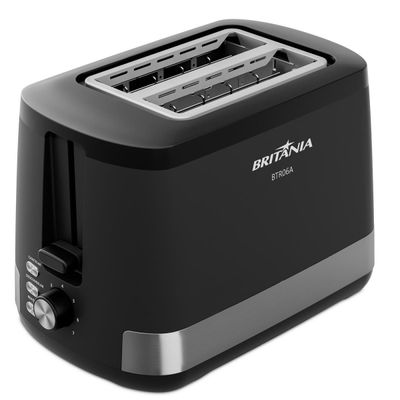 Torradeira Britânia 7 Níveis 800W BTR06A 127V