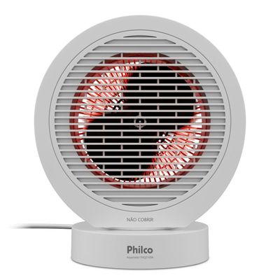 Aquecedor Philco Sistema Termo Ventilador 3 em 1 PAQ2100A 220V