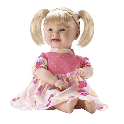 Boneca Bambola Vivi Conta Histórias UNICA