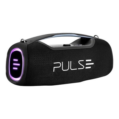 Caixa de Som Xplosion 3 Pulse SP620 com Bluetooth, USB, Entrada Auxiliar, Cartão SD e IPX5 - 100W