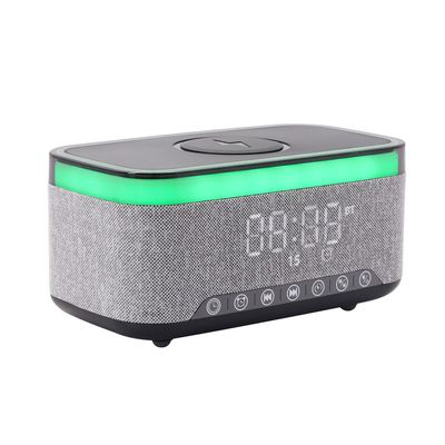Rádio Relógio Bluetooth DW300 15W Daewoo