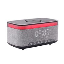 Rádio Relógio Bluetooth DW300 15W Daewoo