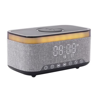 Rádio Relógio Bluetooth DW300 15W Daewoo