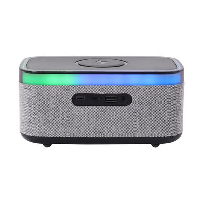 Rádio Relógio Bluetooth DW300 15W Daewoo