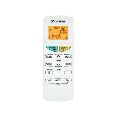 Ar Condicionado 24000 BTUs Split Hi Wall Inverter Daikin Quente e Frio Full Inverter 220V