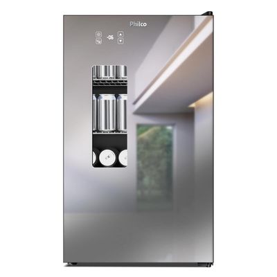 Cervejeira Philco 100L 3 em 1 Display Digital PCV10A 127V