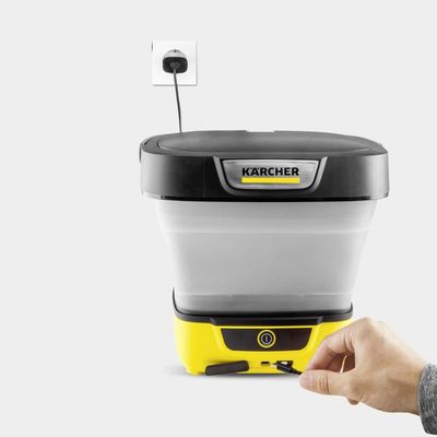 OC 3 Foldable Karcher