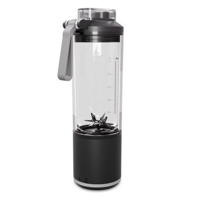 Liquidificador Portátil Philco PLQ01A 700ml 120W Sem Fio