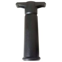 Conjunto de Bomba à Vácuo para Vinho Dynasty Preto - 3 Peças