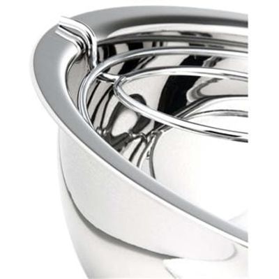 Balde para Gelo Brinox 2347/100 em Aço inox - 6 L