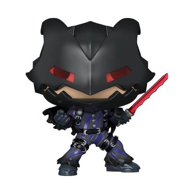 Boneco Funko Pop! Exclusivo SDCC Persona 5 Loki com Espada
