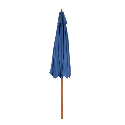Ombrelone Madeira 3m Azul
