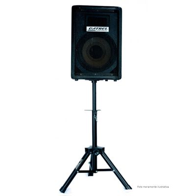 Suporte Tripe para Caixa de Som Acustica Profissional TR3