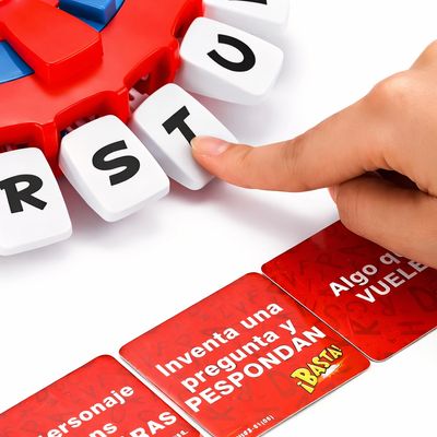 Relé de Palavras Jogo Interativo de Reflexo e Diversão