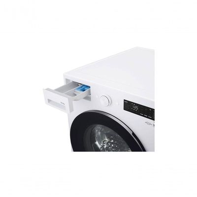 Lava e Seca Smart LG 16kg Branca com AIDD™ 220V