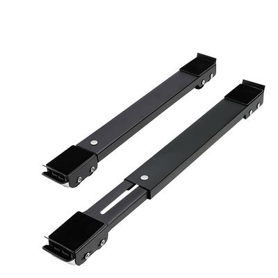 Base Suporte Com Rodinhas Ajustável Geladeira Fogão