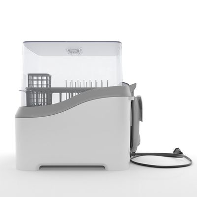 Lava Louças LLP 2.0 Portátil Semiautomática Praxis Branco / 110v
