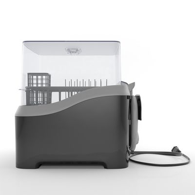 Lava Louças LLP 2.0 Portátil Semiautomática Praxis Preto / 220v
