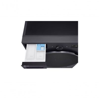 Lava e Seca Smart LG 15kg Black Inox com AIDD™ 110V
