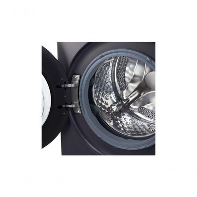 Lava e Seca Smart LG 15kg Black Inox com AIDD™ 110V