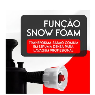 Pulverizador Borrifador Alta Pressão