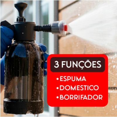 Pulverizador Borrifador Alta Pressão