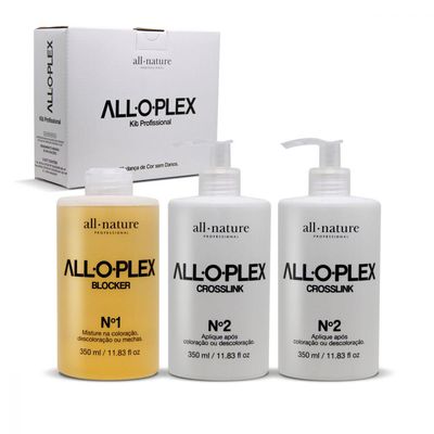 Kit Profissional All o Plex