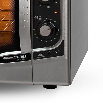 Forno Elétrico Fischer Gourmet Grill 44 Litros 220V