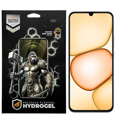 Película para Realme P4 Lite - Hydrogel Gamer Fosca - Gshield