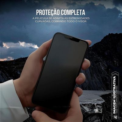 Película para Realme P4 Lite - Hydrogel Gamer Fosca - Gshield