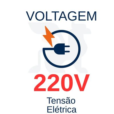 Liquidificador Arno Power Max LN51 1000W Jarra 3,1L Branco / 220V