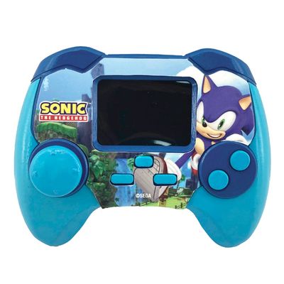 Minigame de Mão Sonic Candide