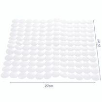 Tapete Pia Banheiro Cozinha Lyor PVC Antiderrapante Incolor