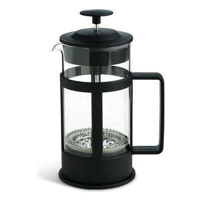 Cafeteira Prensa Francesa 350ml Petrin Vidro Borossilicato