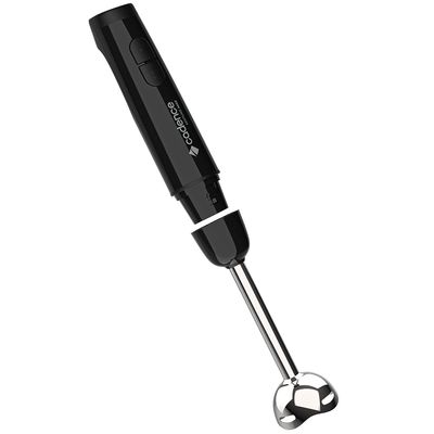 Mixer Cadence Mixture Max 2 em 1 Inox com Copo Medidor Lâminas em Aço Inoxidável Preto / 110