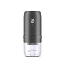 Moedor de Café Electrolux Elétrico Portátil EZY01 com Moagem Cônica 40 Níveis USB
