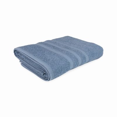 Toalha de Banho Valência - 70x130cm Azul
