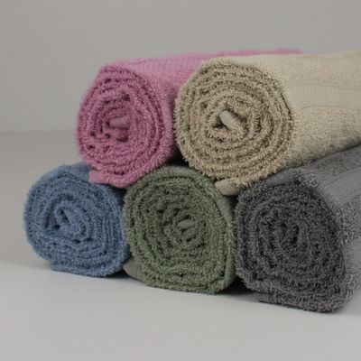 Toalha de Banho Valência - 70x130cm Azul
