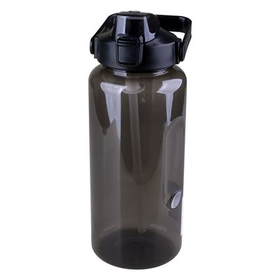 Garrafa Squeeze Cazza Acqua com Bico e Canudo  2L - Item Sortido UNICA
