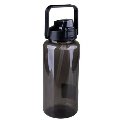Garrafa Squeeze Cazza Acqua com Bico e Canudo  2L - Item Sortido UNICA